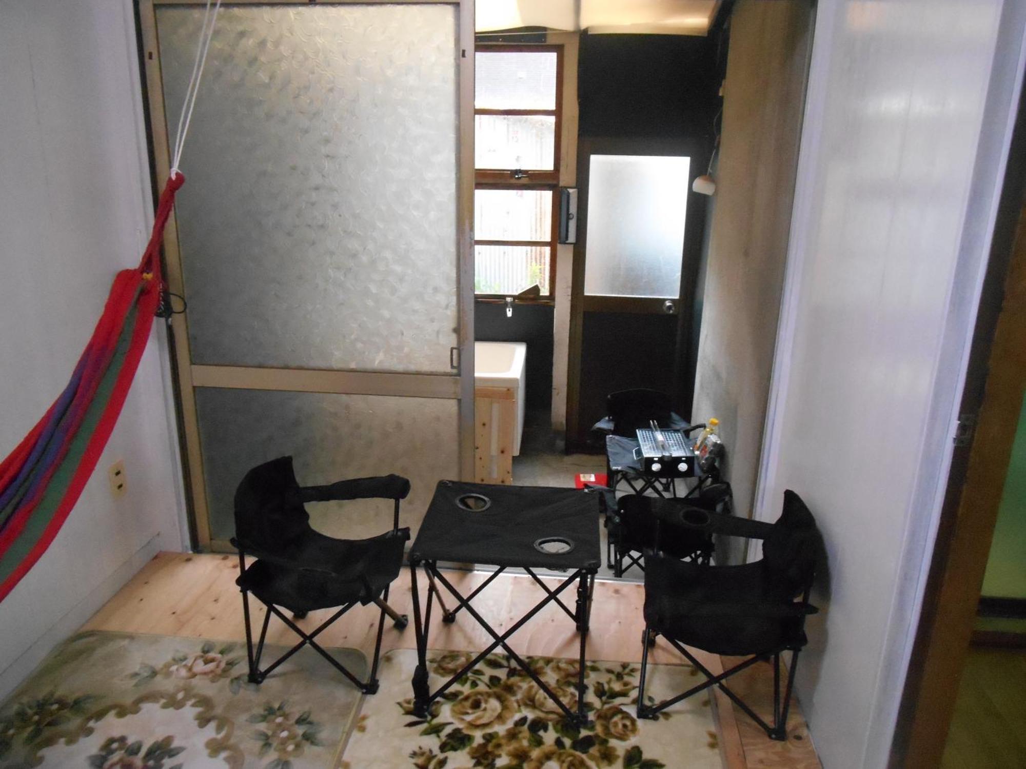 Apartemen 駅徒歩5分どこへも大阪駅へ直結どこへもすぐの大型庭付glampinghouse