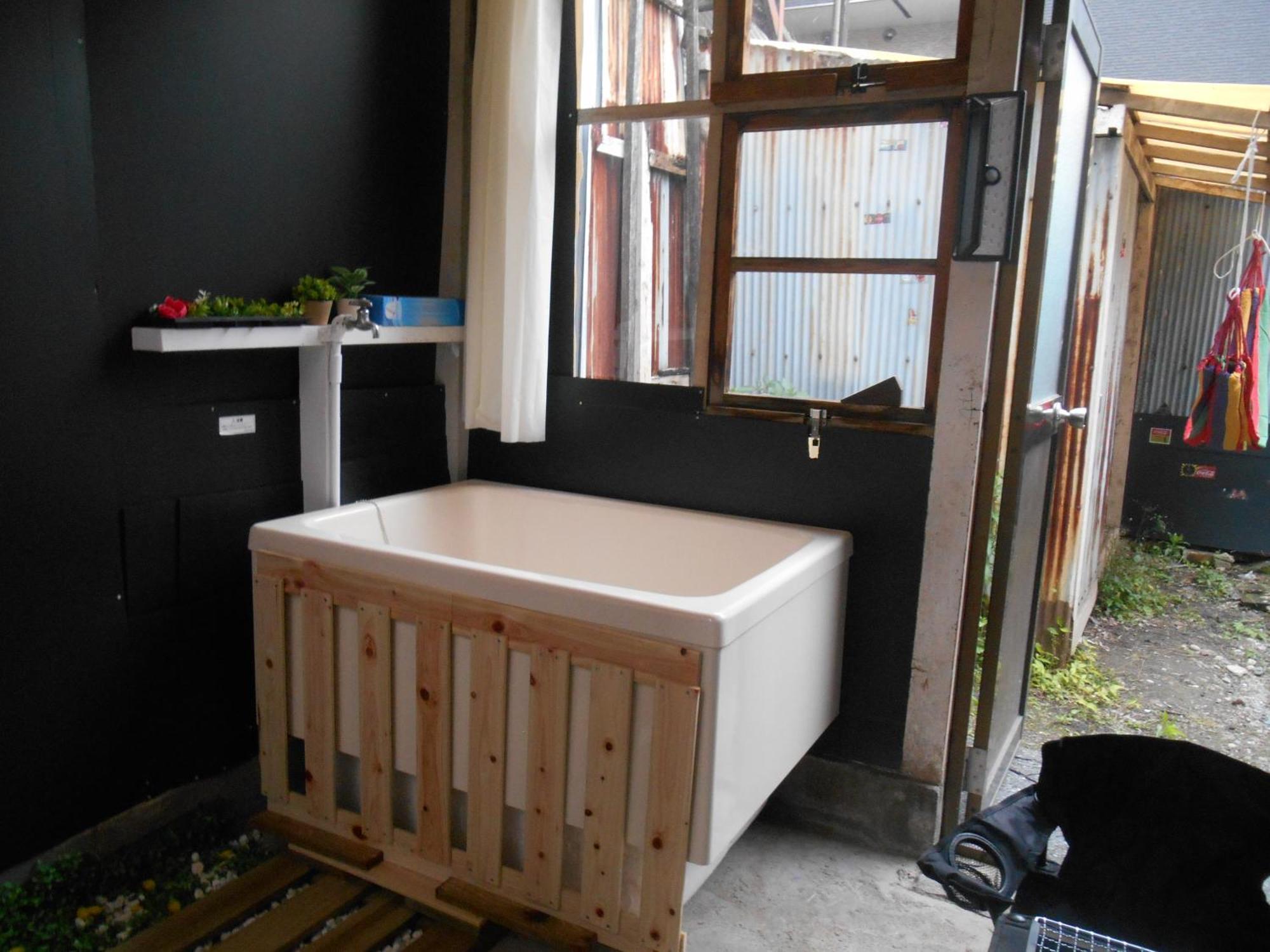 駅徒歩5分どこへも大阪駅へ直結どこへもすぐの大型庭付glampinghouse Apartment Osaka