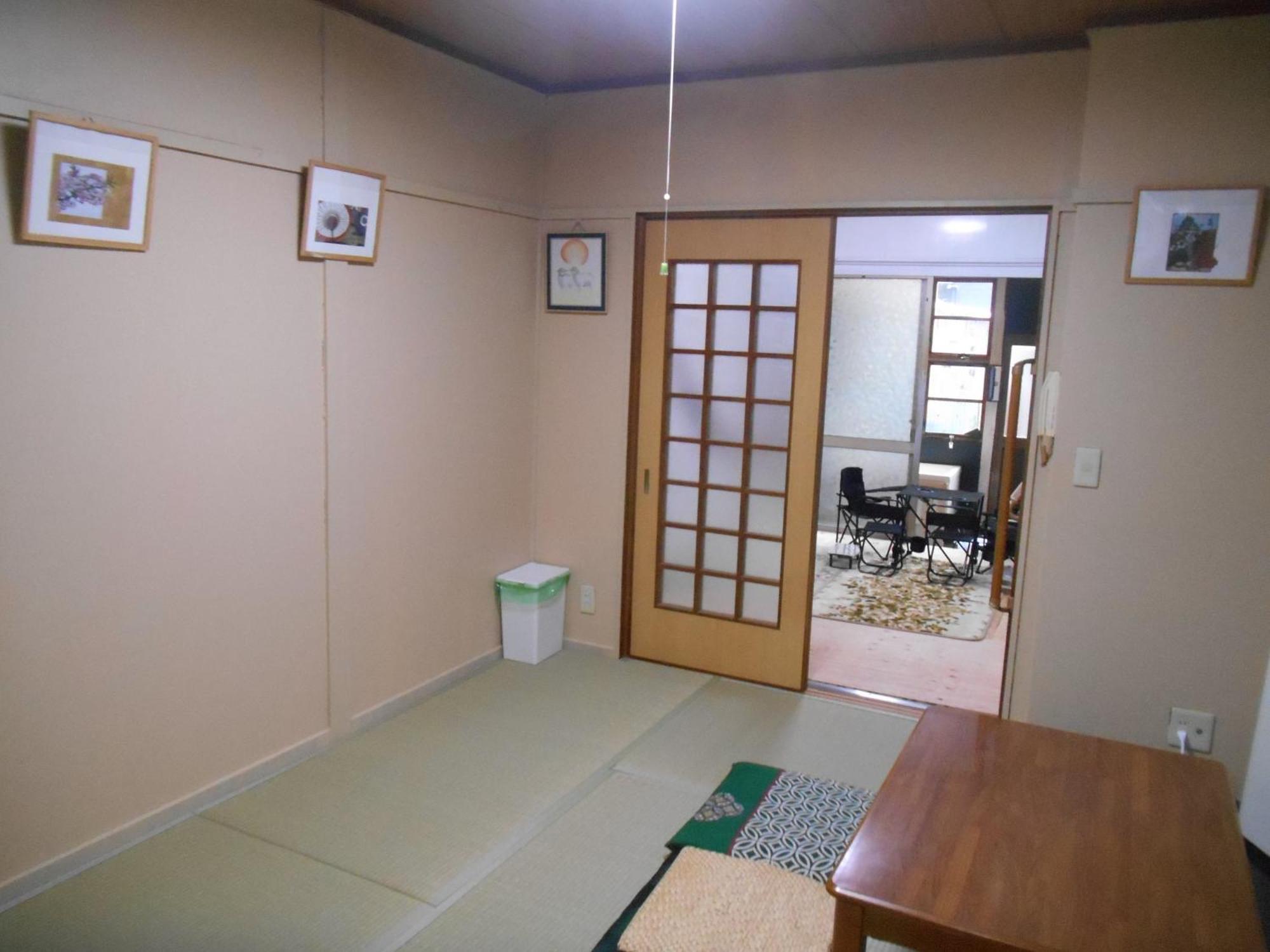 Apartment 駅徒歩5分どこへも大阪駅へ直結どこへもすぐの大型庭付glampinghouse