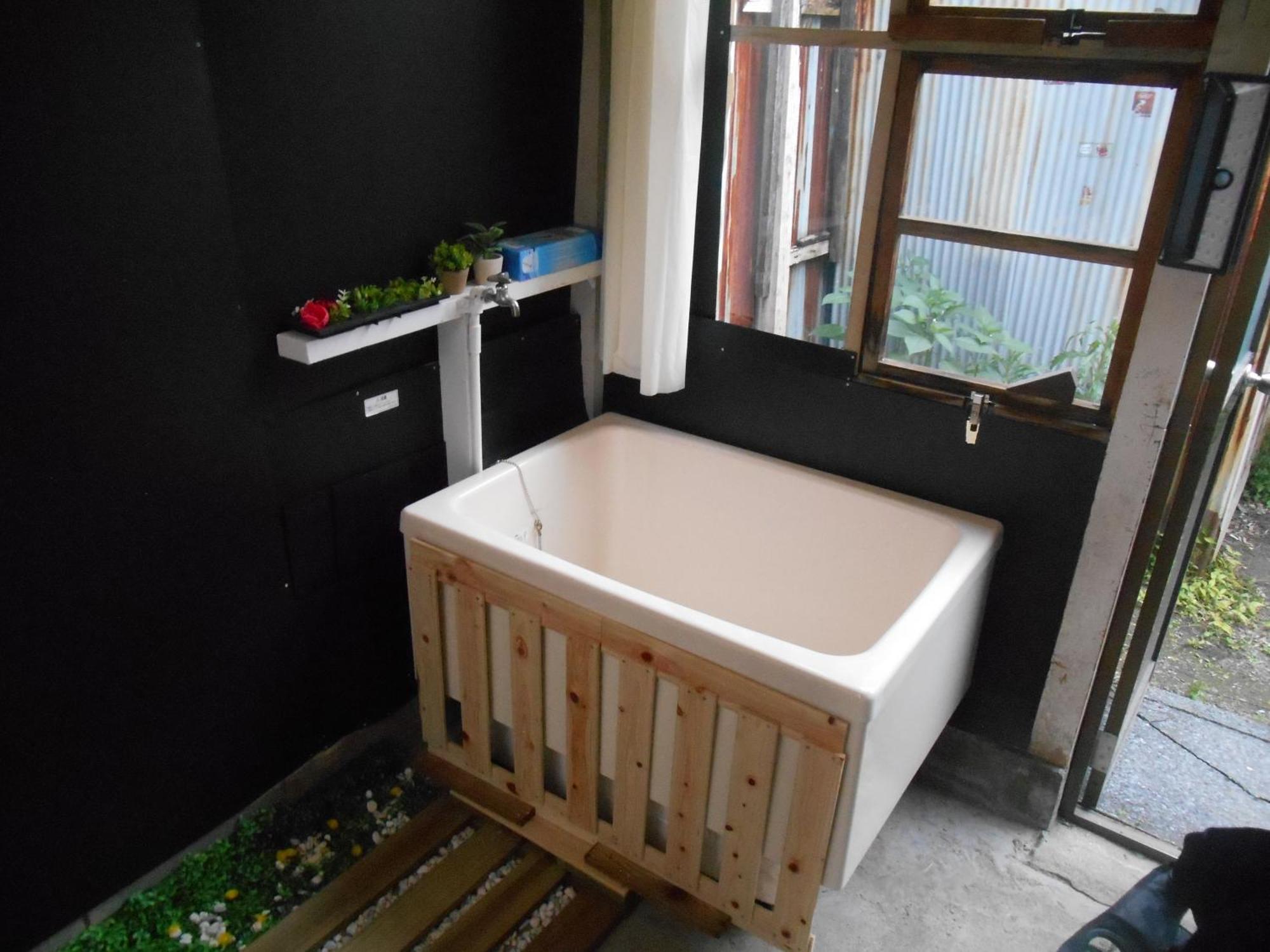 駅徒歩5分どこへも大阪駅へ直結どこへもすぐの大型庭付glampinghouse Apartment Osaka